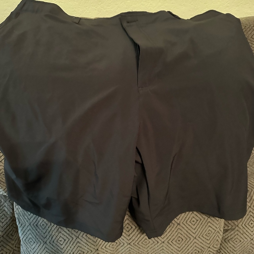 Men’s microfiber shorts